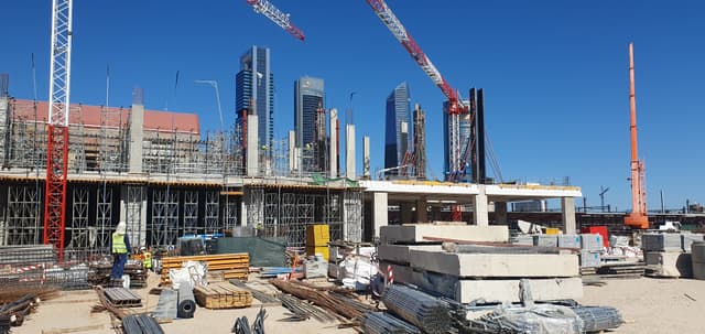 UTE 2 Chamartin